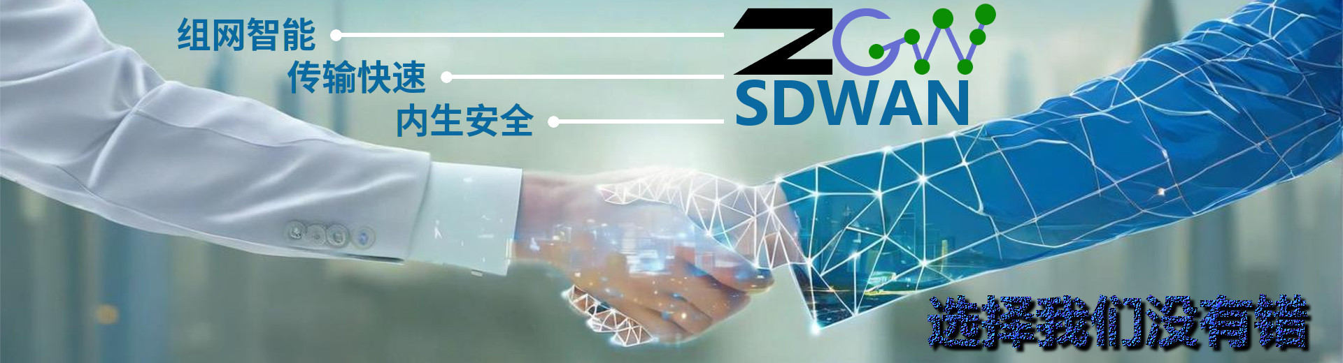 SDWAN组网